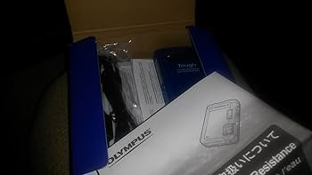 Amazon.com : Olympus TG-320 14 MP Tough Series Camera with